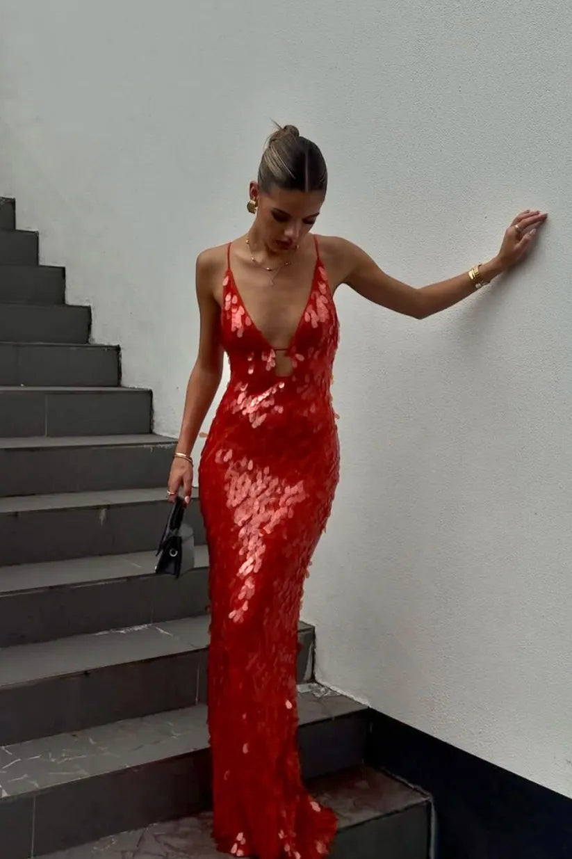 Marina Maxi Dress