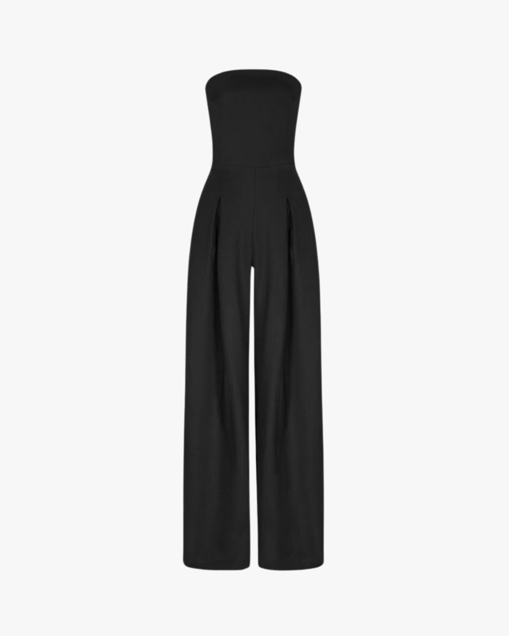 ANGELINA STRAPLESS JUMPSUIT
