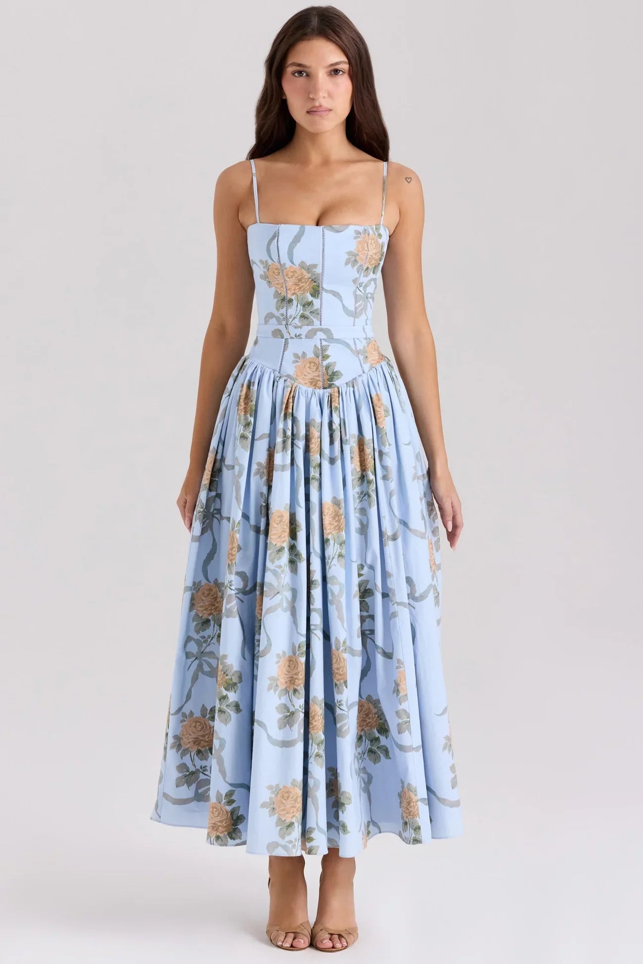 QUINN MAXI DRESS