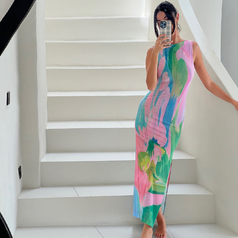 WARRINA MAXI DRESS