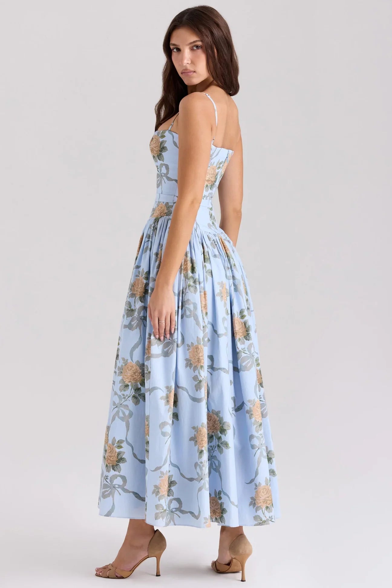 QUINN MAXI DRESS