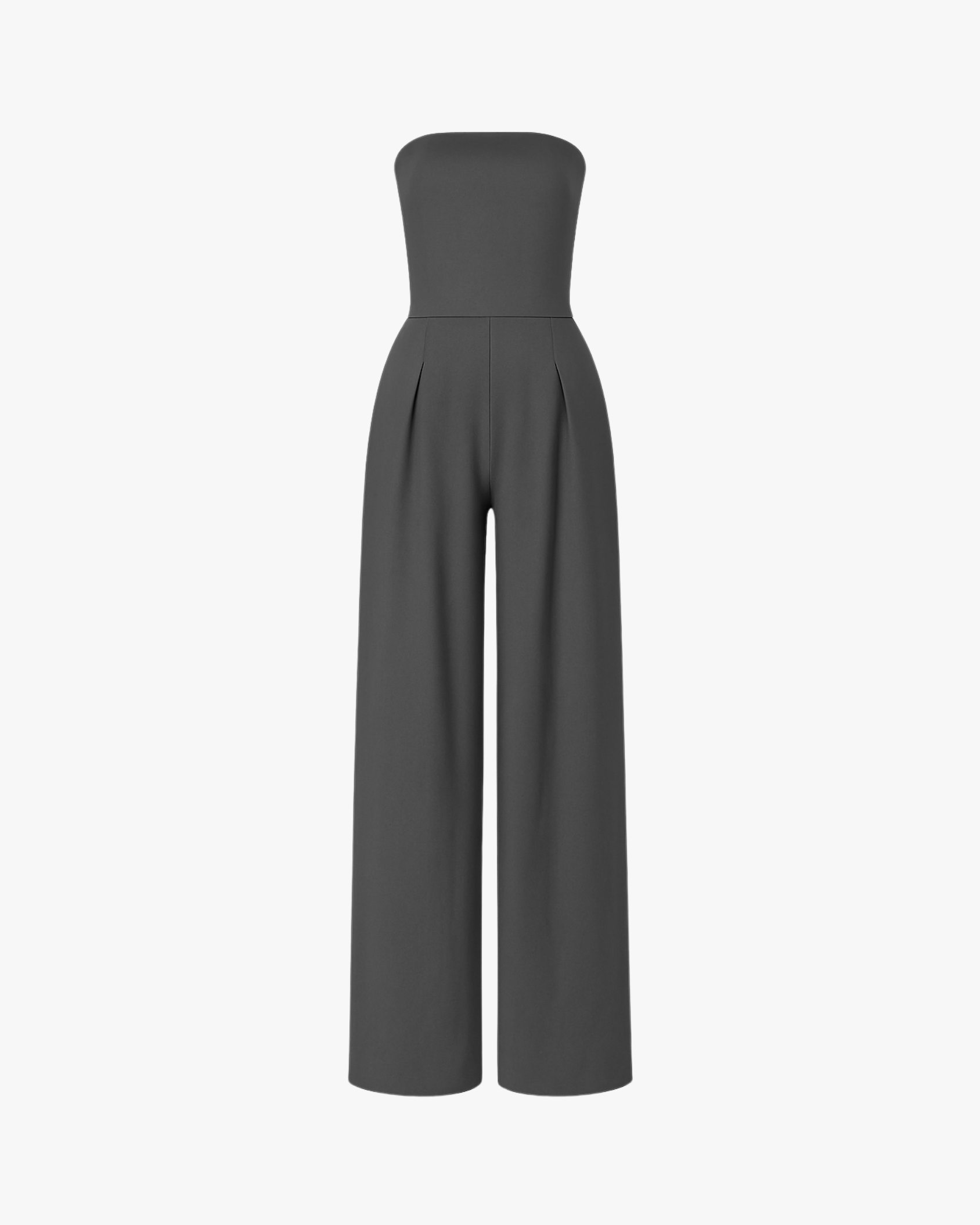 ANGELINA STRAPLESS JUMPSUIT
