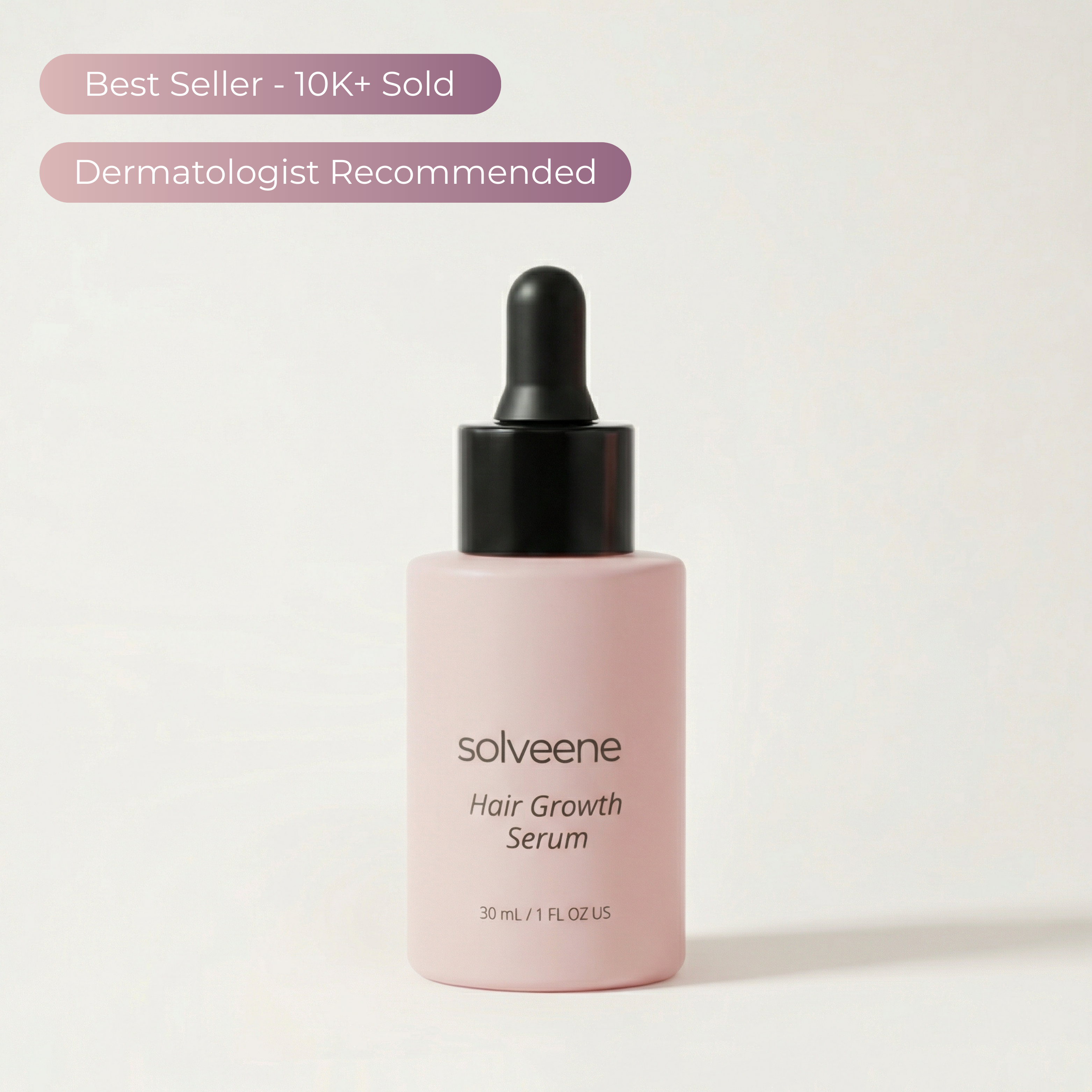 Solveene® Botanical Hair Growth Serum