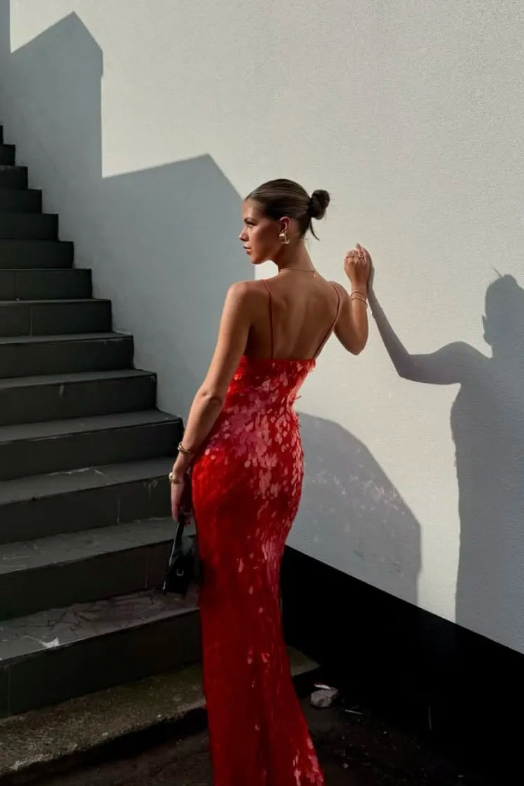 Marina Maxi Dress
