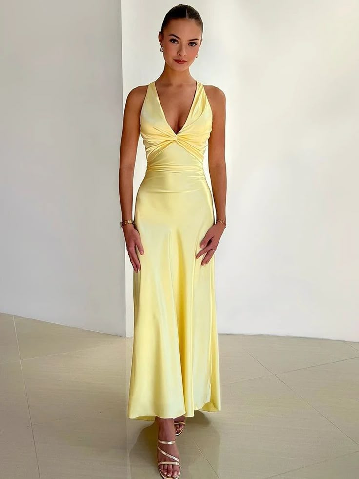 Ivy Maxi Dress