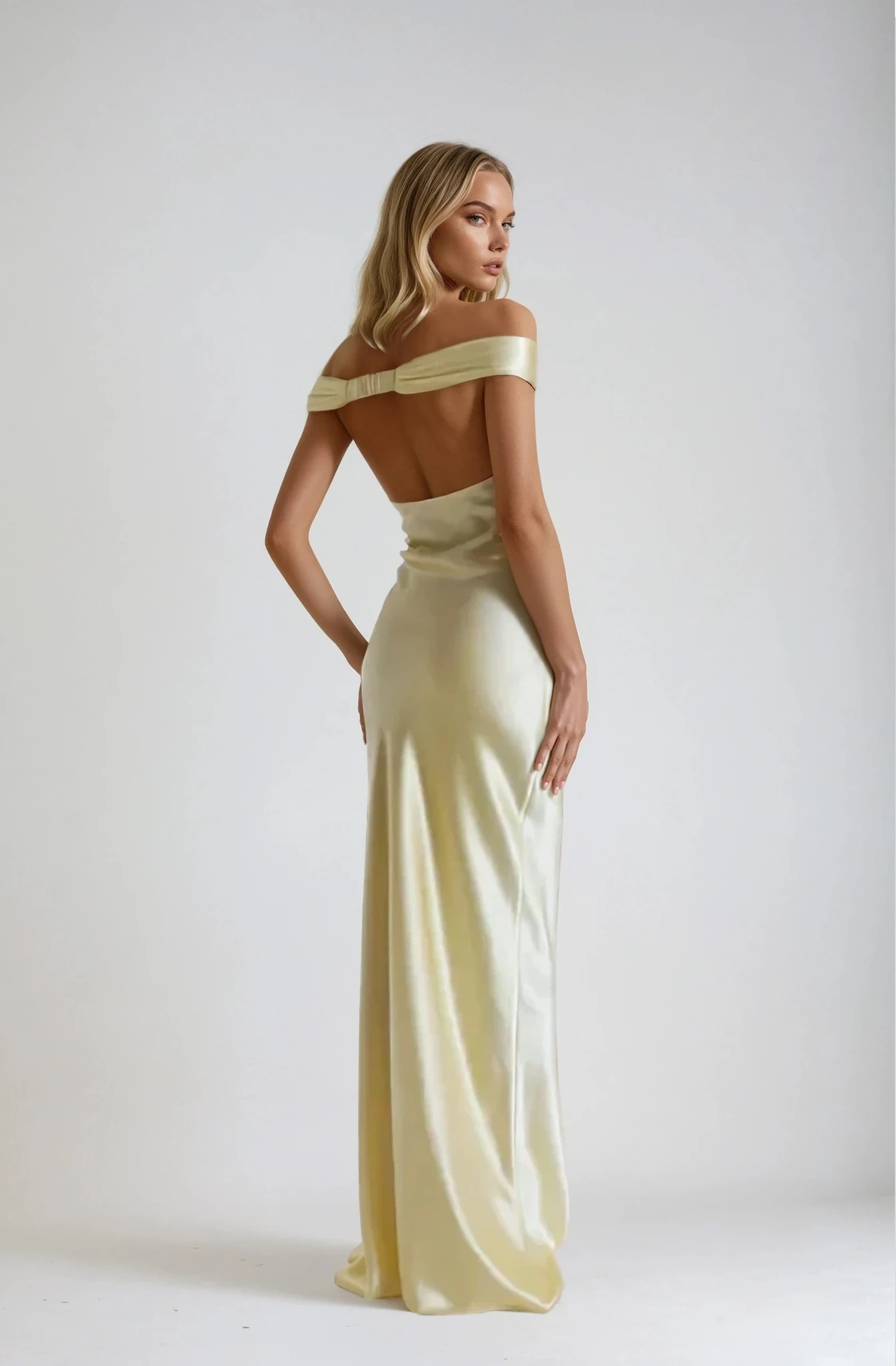 Violet Maxi Dress
