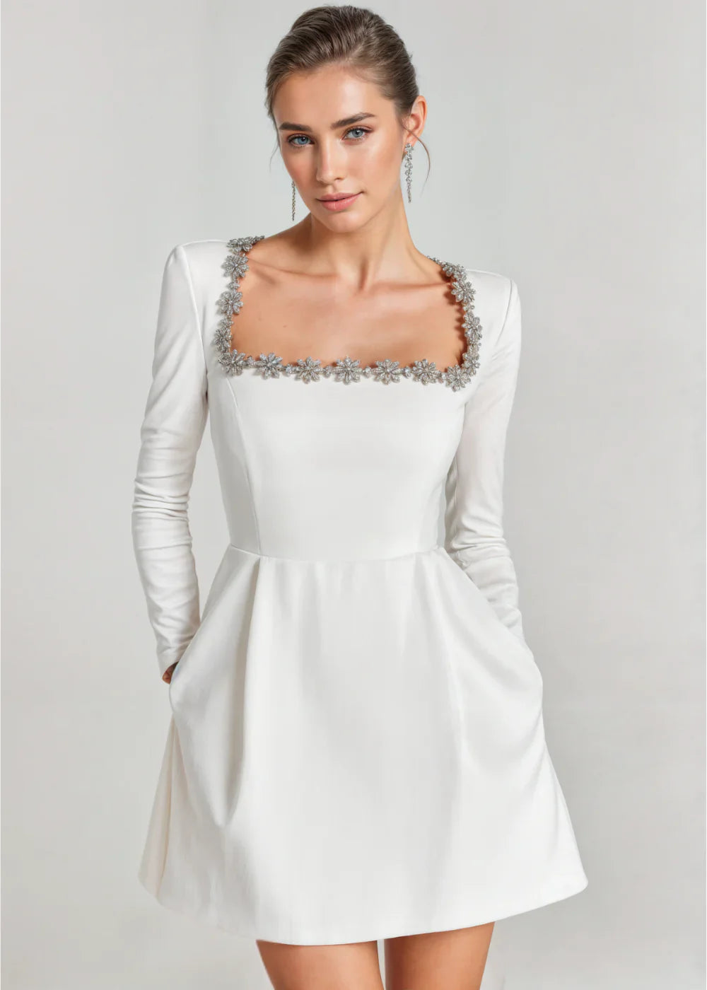 HARTLEY MINI DRESS