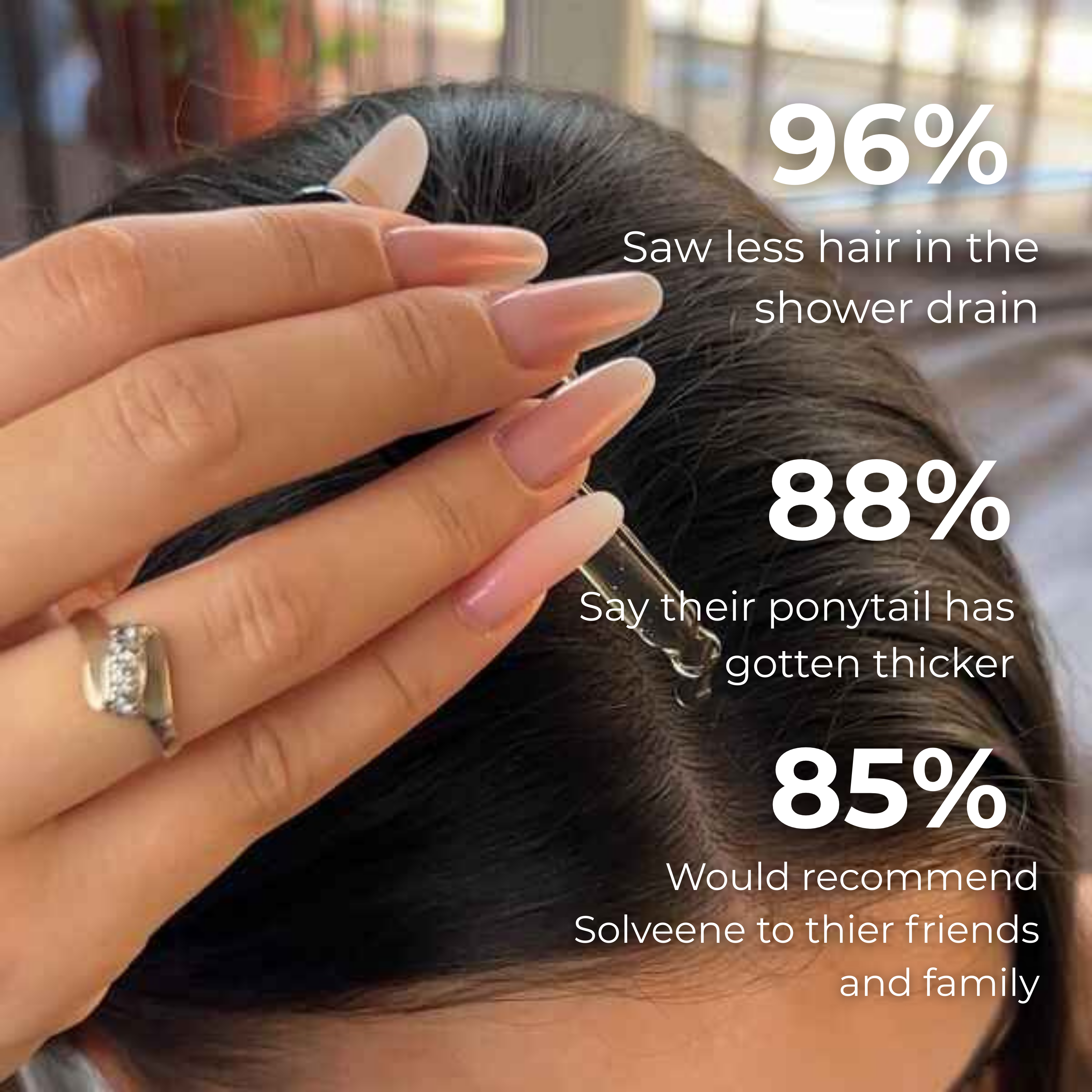 Solveene® Botanical Hair Growth Serum