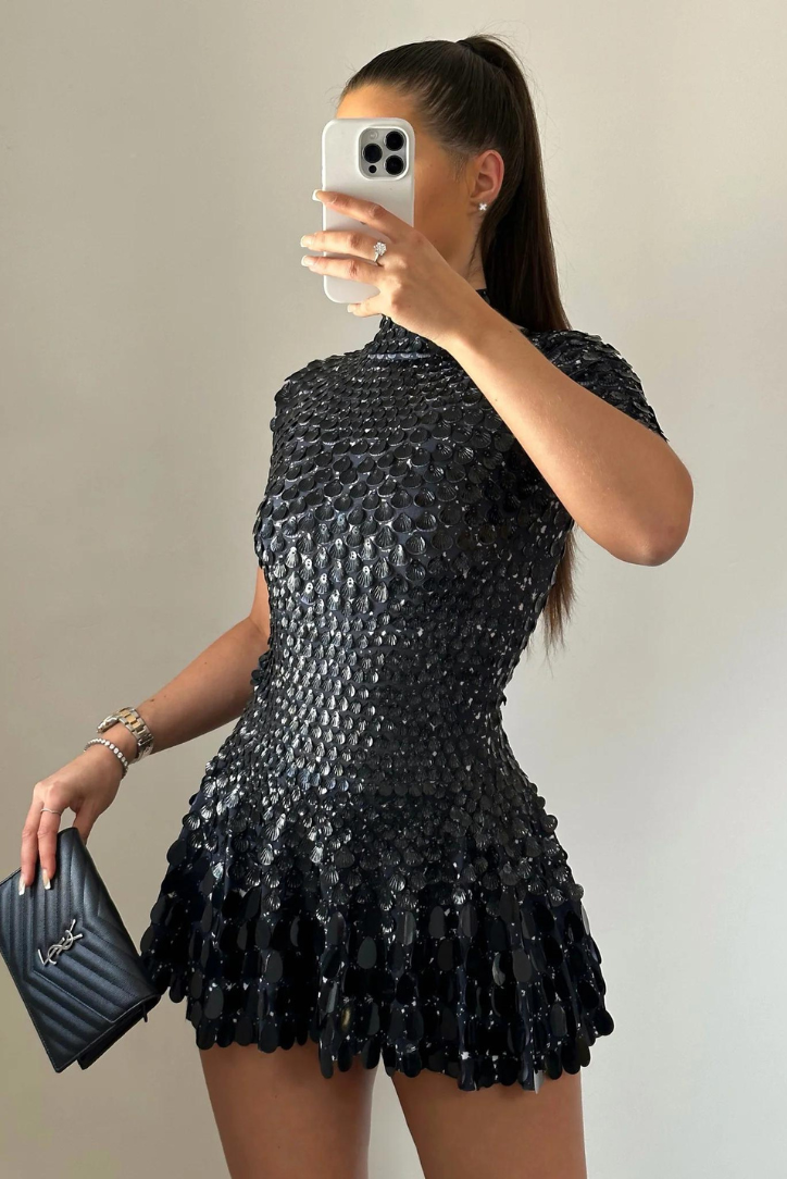 HESTER Mini Dress