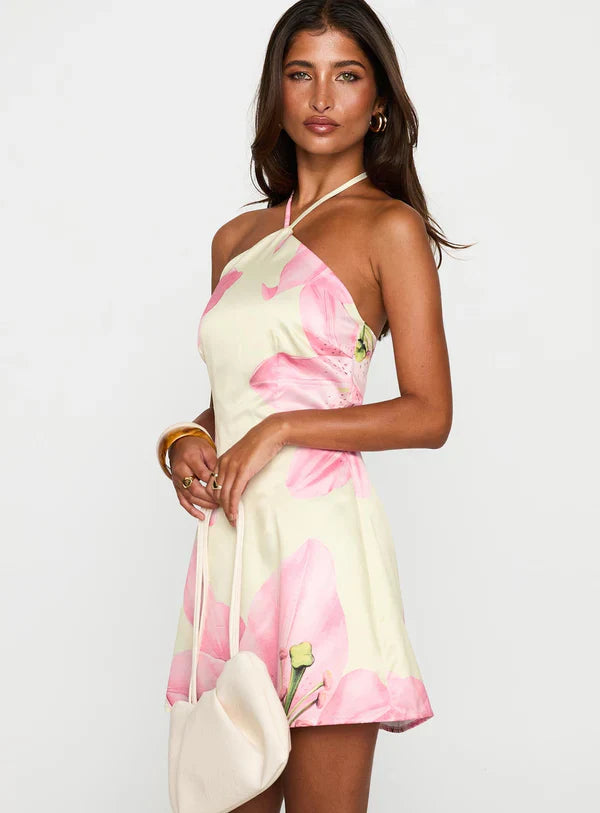 ROSALIE MINI DRESS