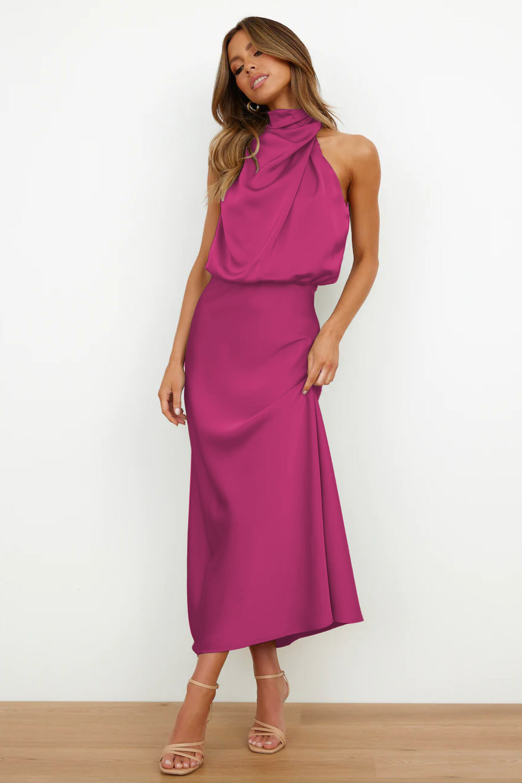 KIMBERLY MAXI DRESS