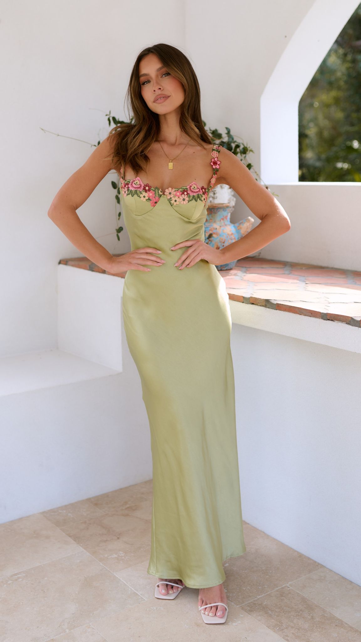 Dorothy Maxi Dress