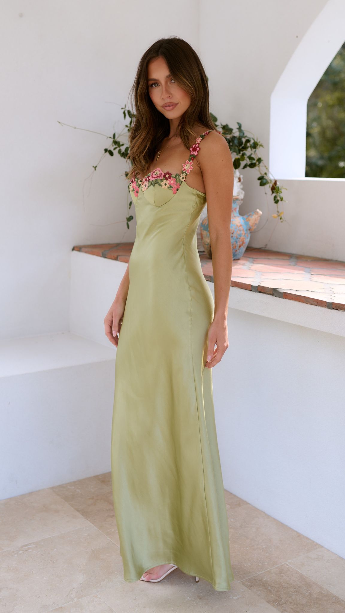 Dorothy Maxi Dress