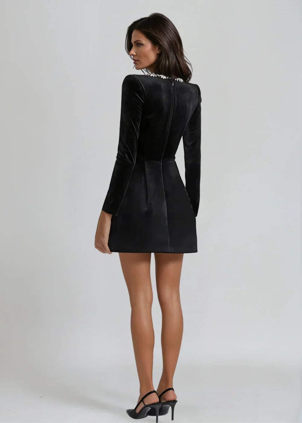 HARTLEY MINI DRESS