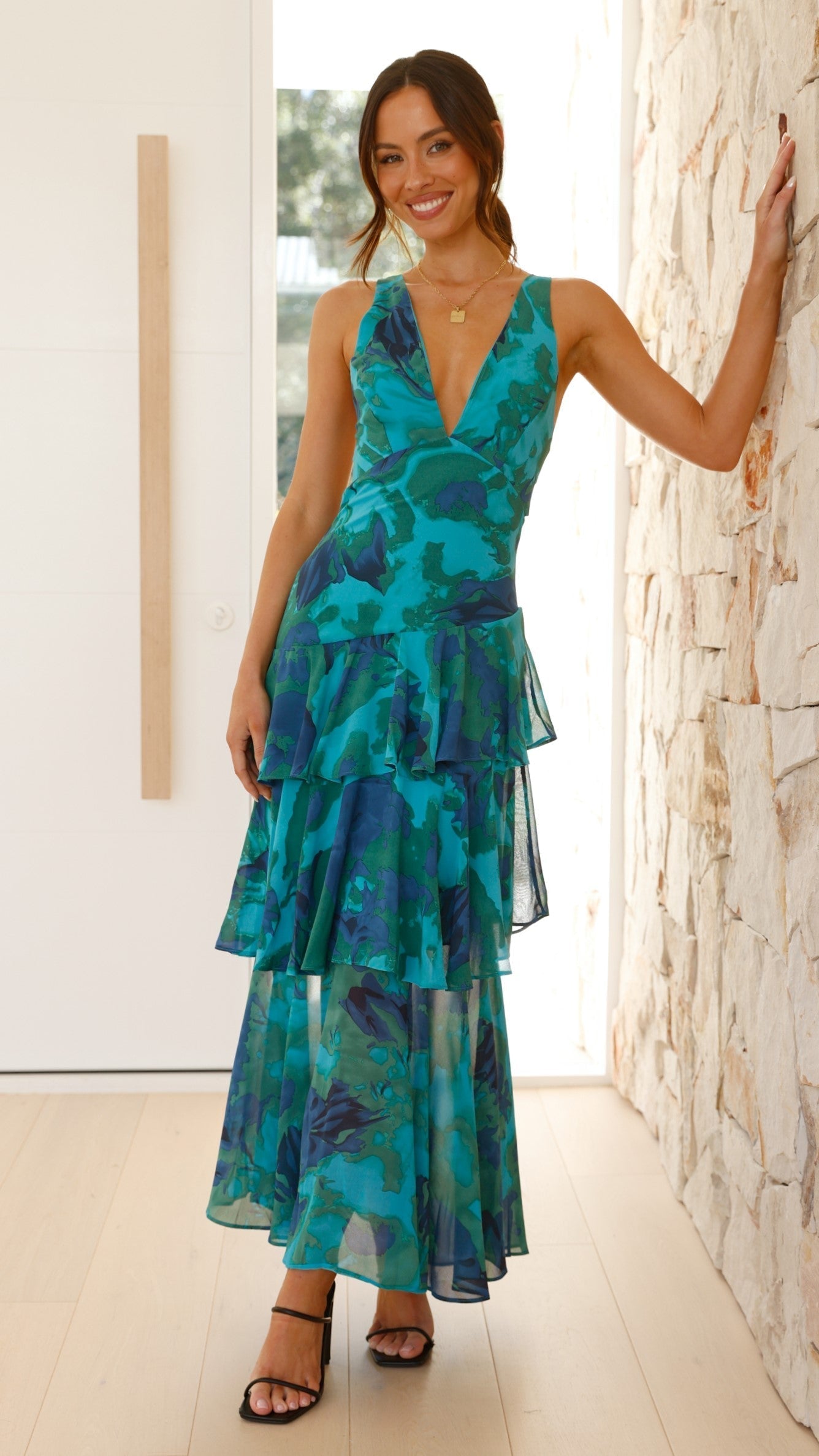 Eira Maxi Dress