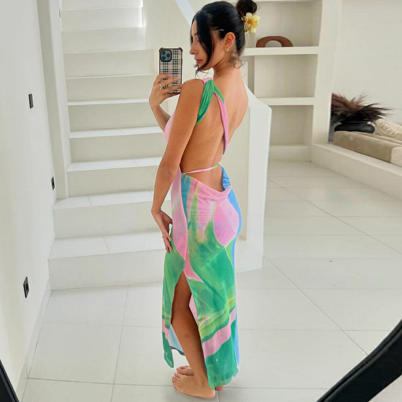 WARRINA MAXI DRESS