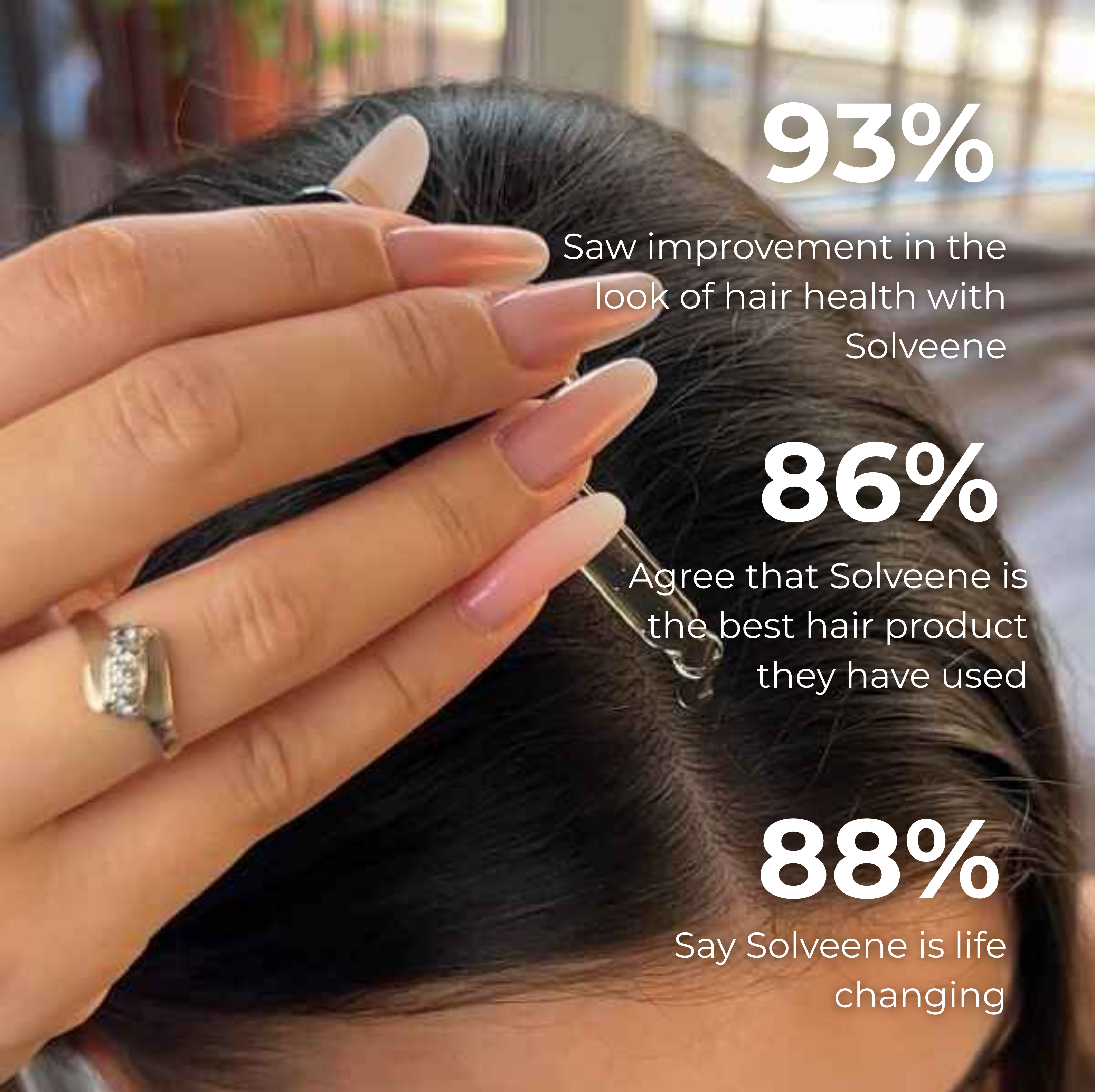 Solveene Hair Growth Serum