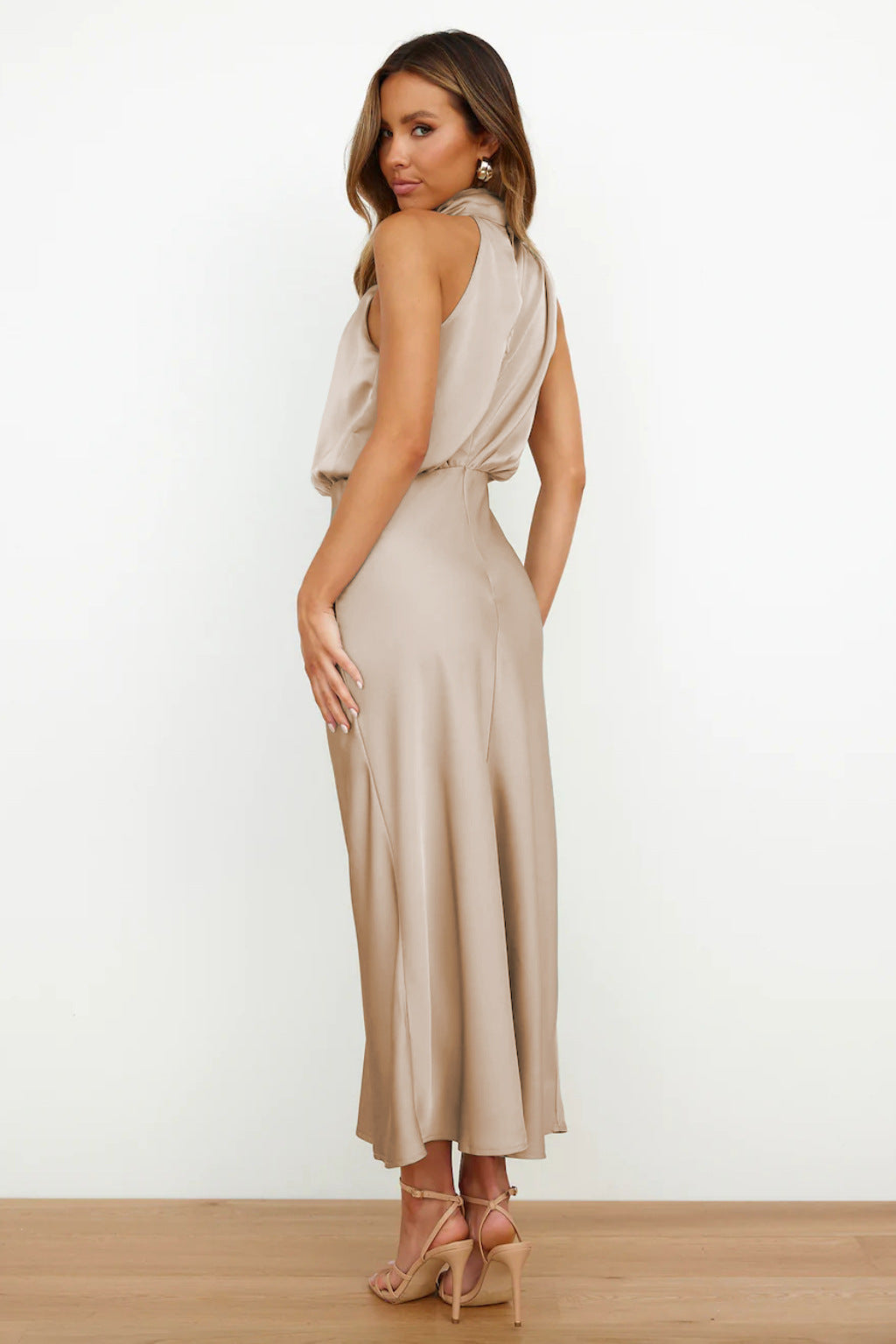 KIMBERLY MAXI DRESS