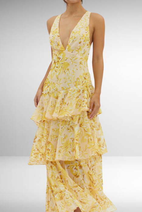 Eira Maxi Dress
