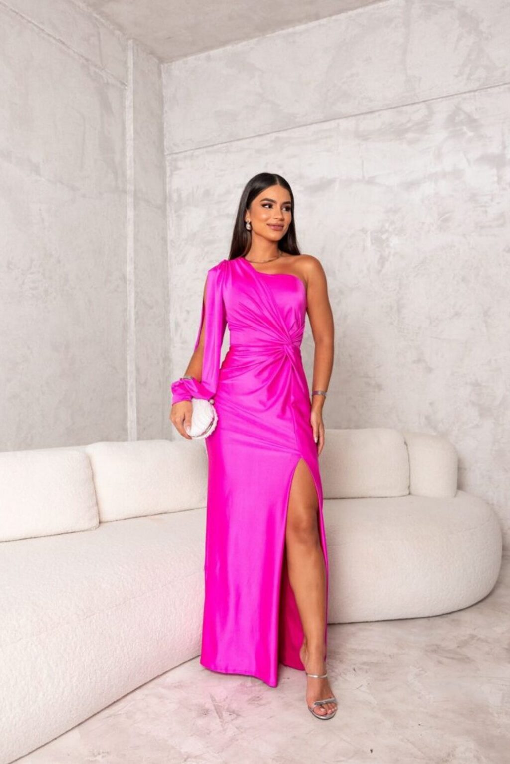HEATHER DRESS