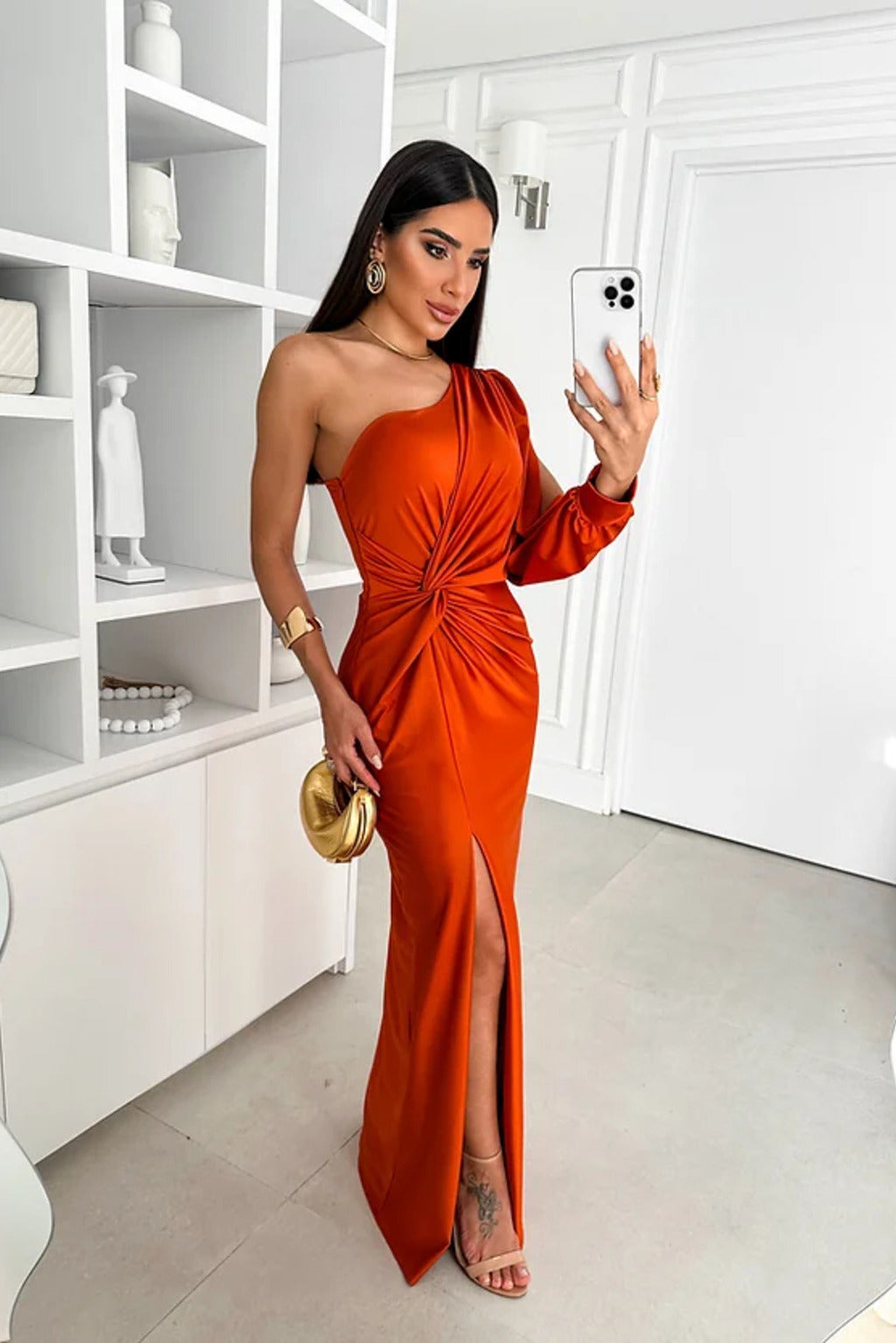 HEATHER DRESS
