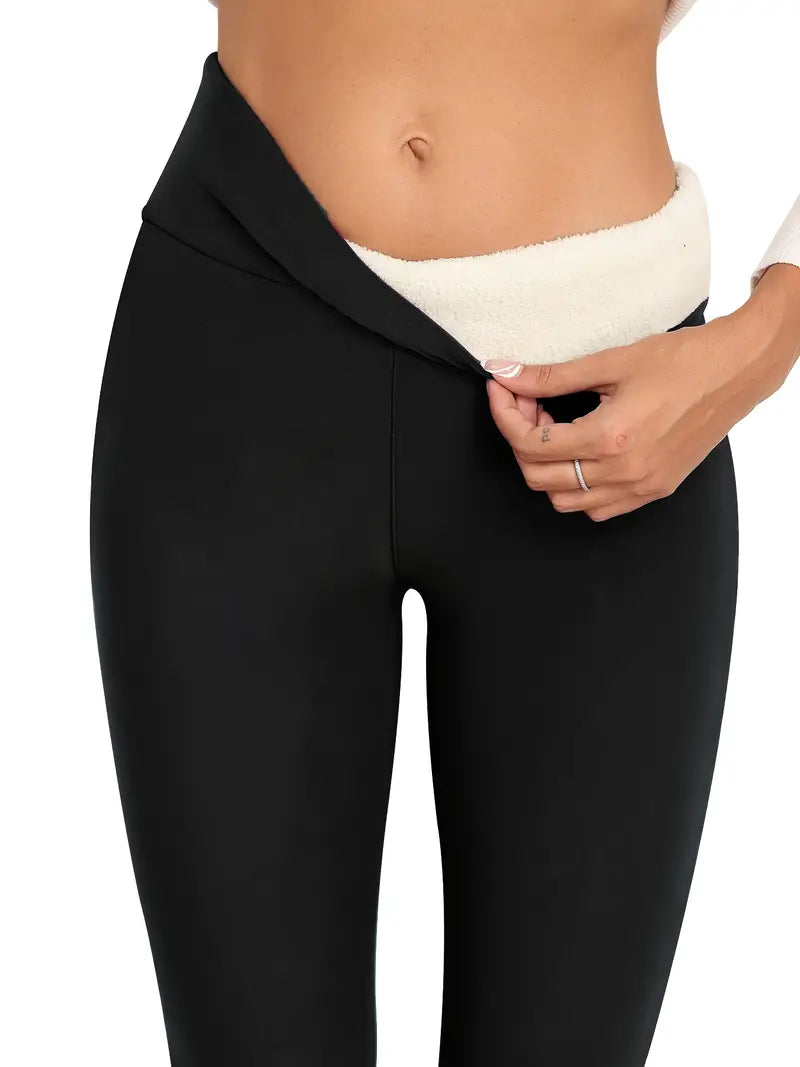 Velura™ Fleece Lined Leggings