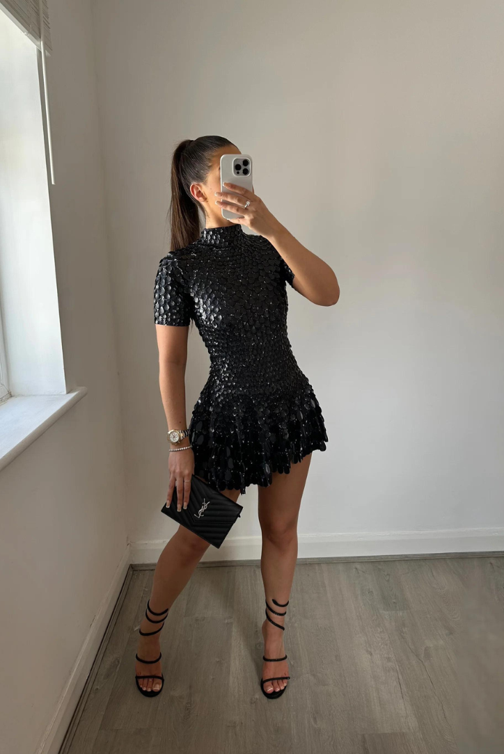 HESTER Mini Dress