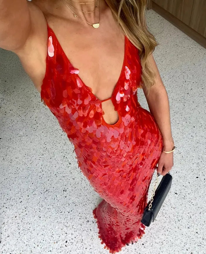 Marina Maxi Dress