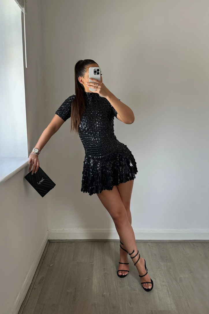 HESTER Mini Dress