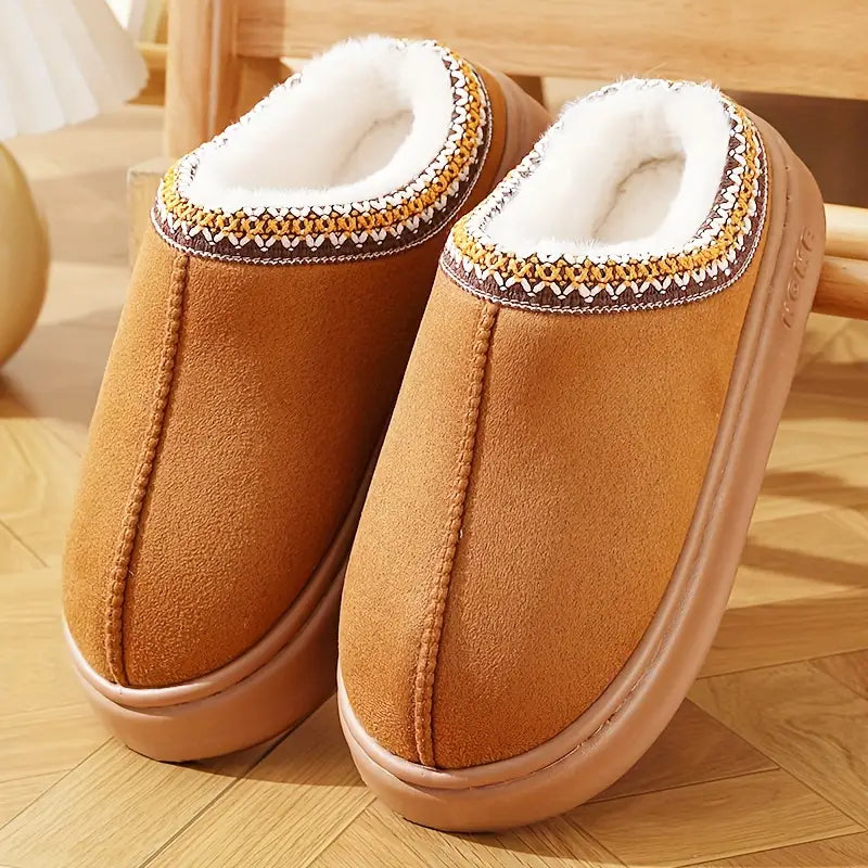 Eva™ - Cosy Lined Slippers