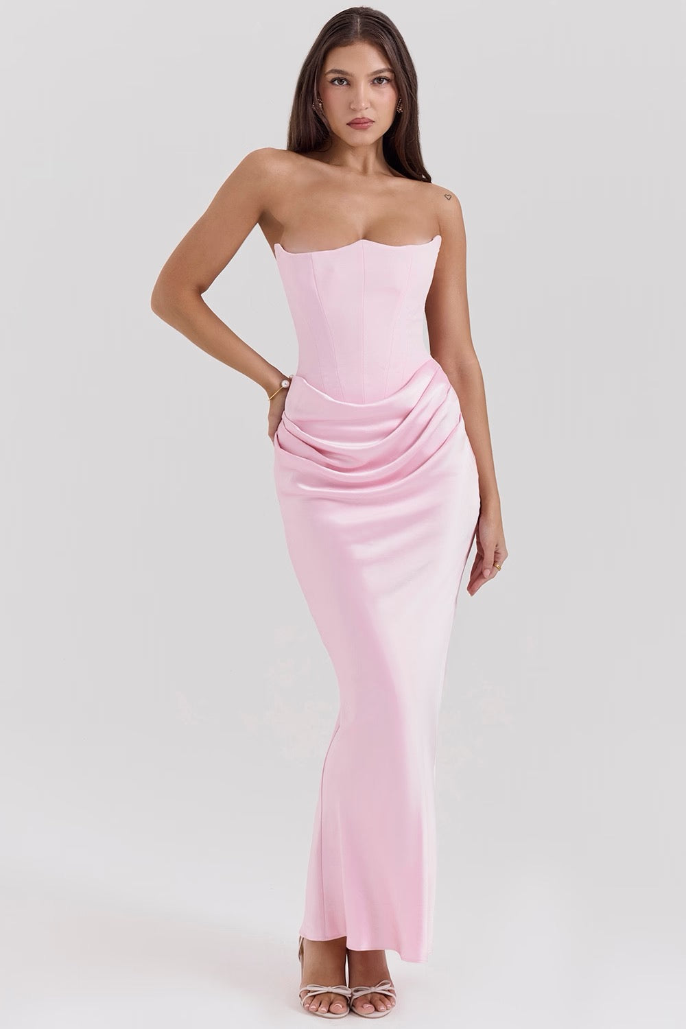 Faye Maxi Dress