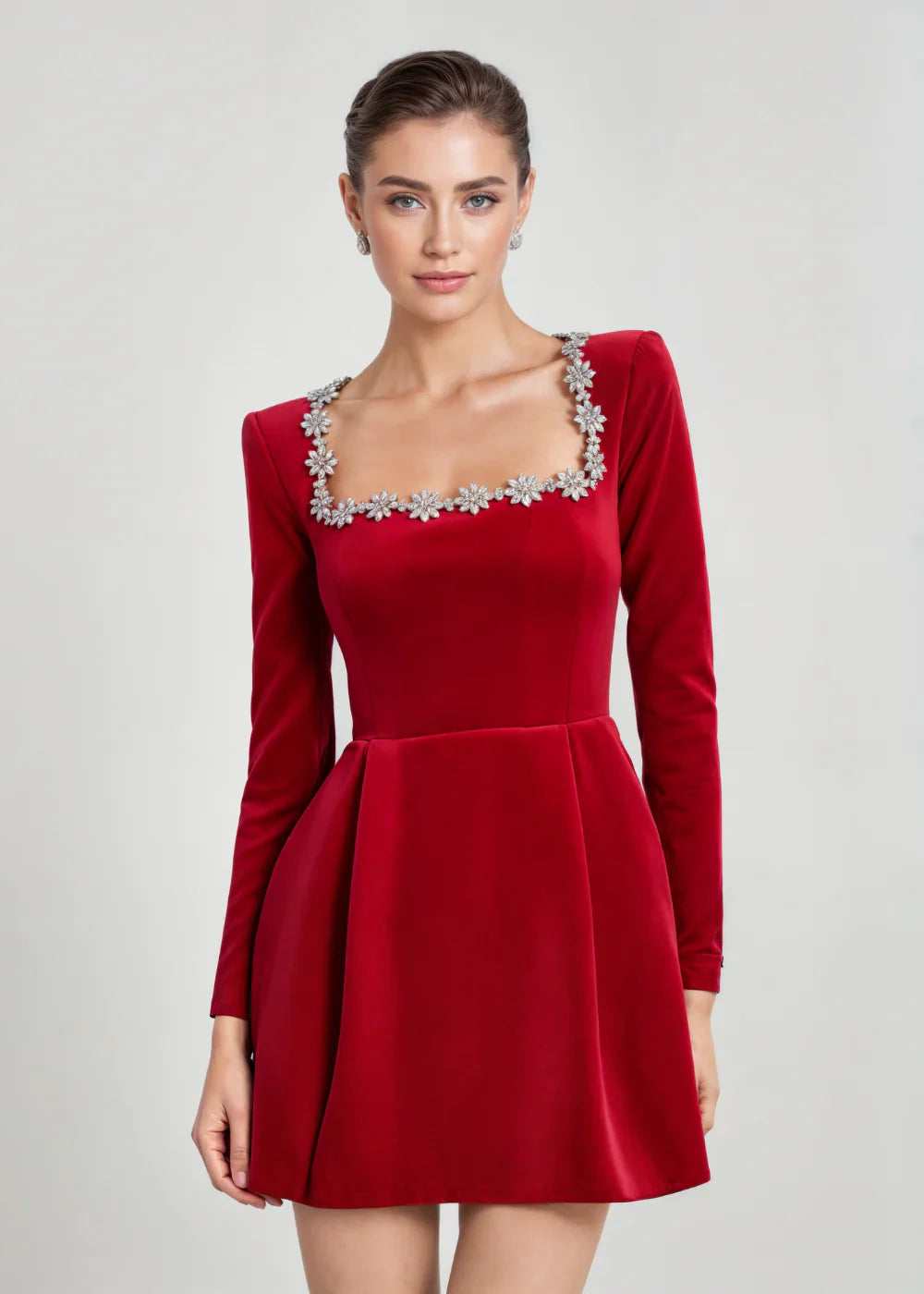 HARTLEY MINI DRESS