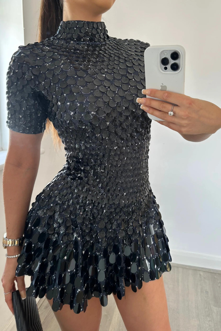HESTER Mini Dress