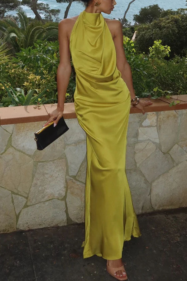 ANNE MAXI DRESS