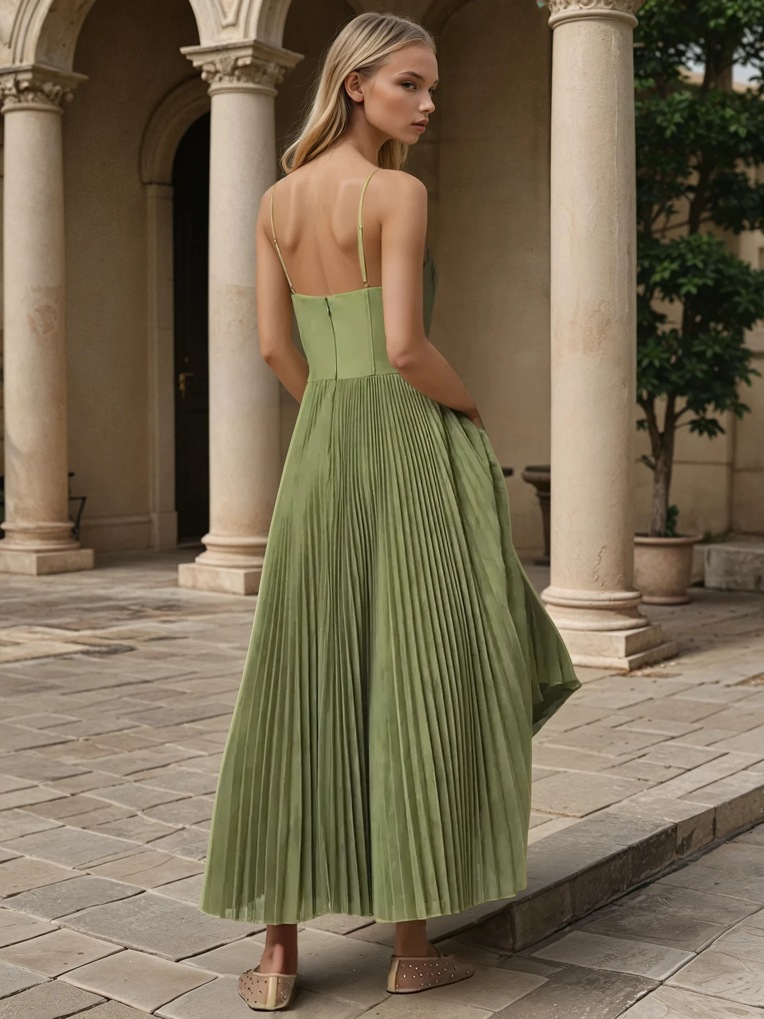 Morven Maxi Dress