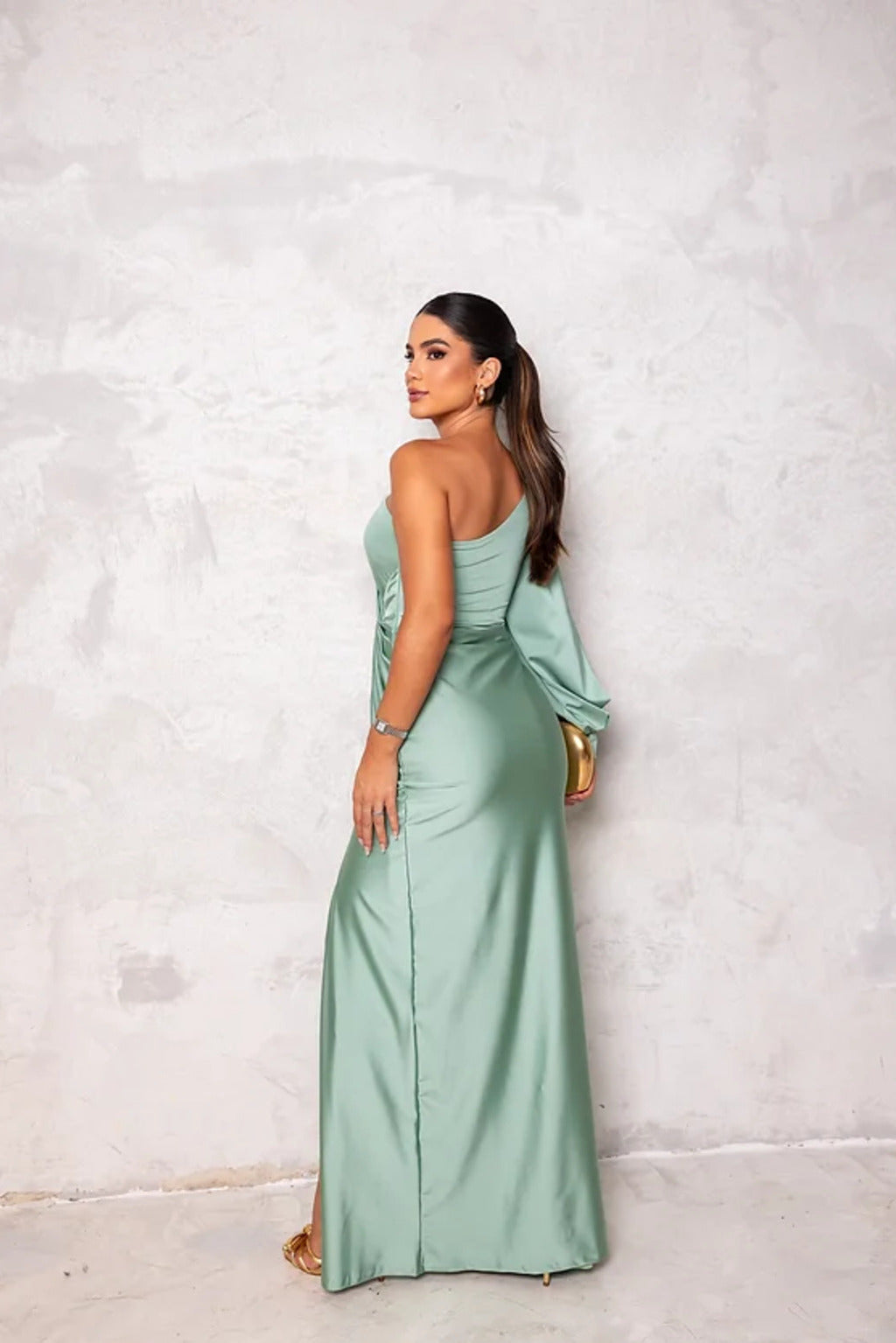 HEATHER DRESS