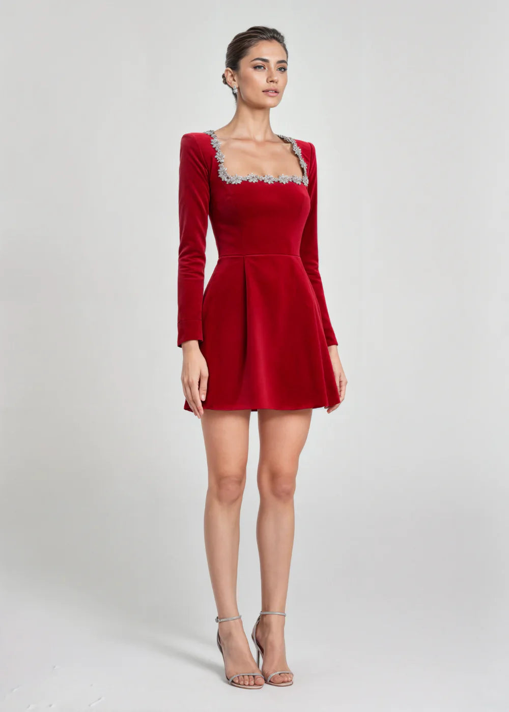 HARTLEY MINI DRESS