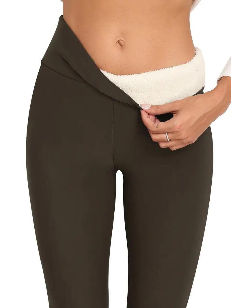 Velura™ Fleece Lined Leggings