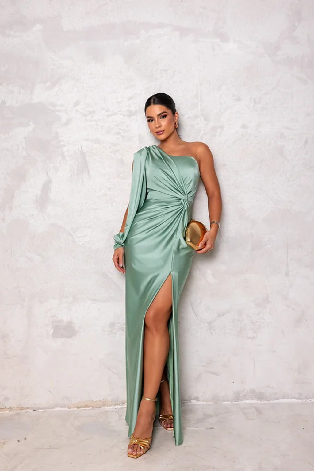 HEATHER DRESS