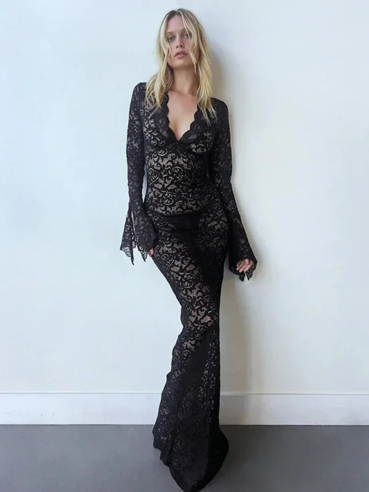 Joanna Maxi Dress