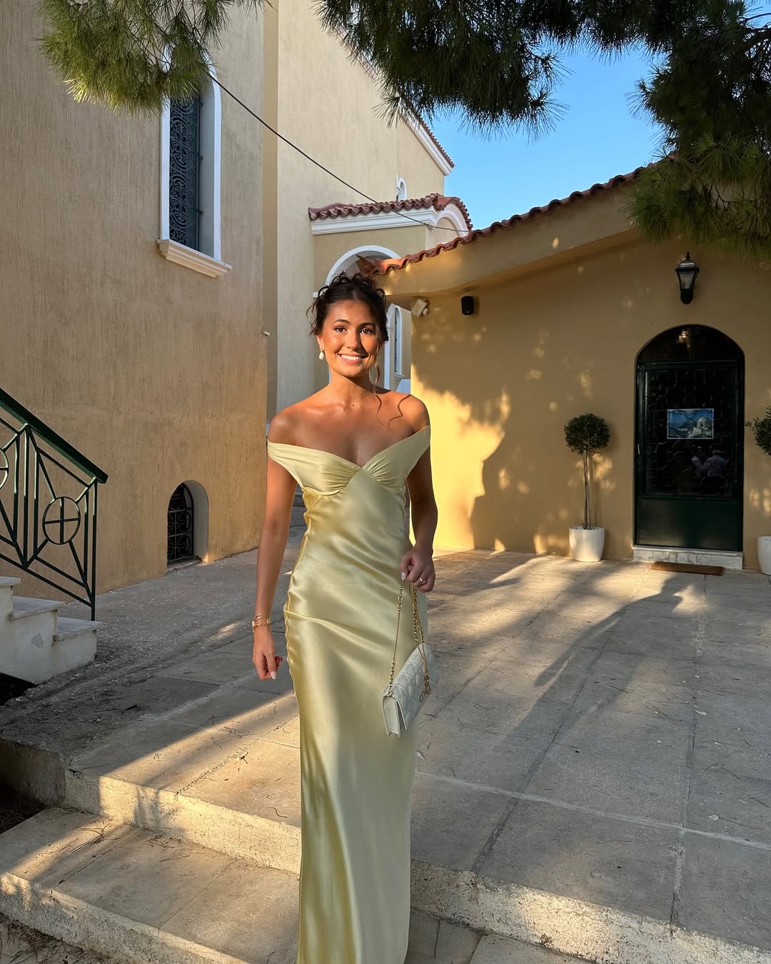 Violet Maxi Dress