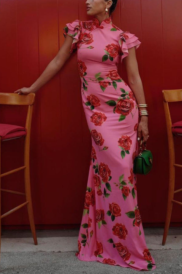 Daphne Maxi Dress