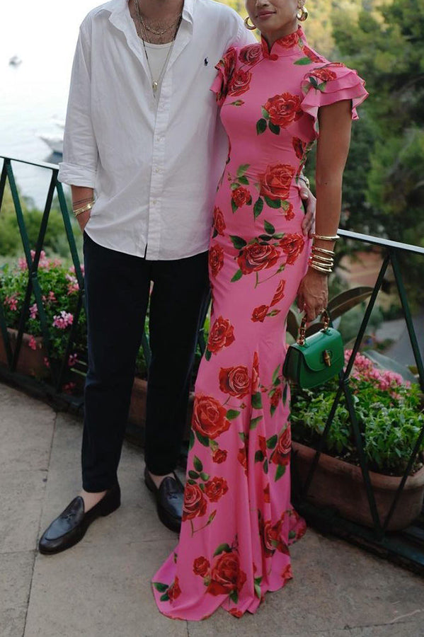 Daphne Maxi Dress