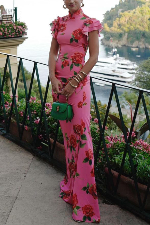 Daphne Maxi Dress