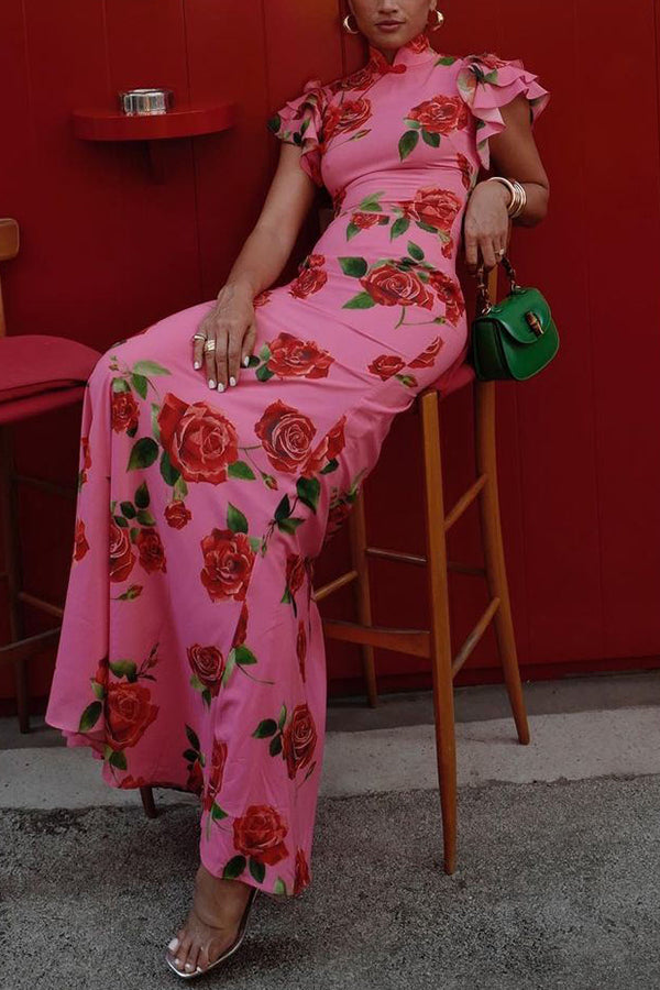 Daphne Maxi Dress