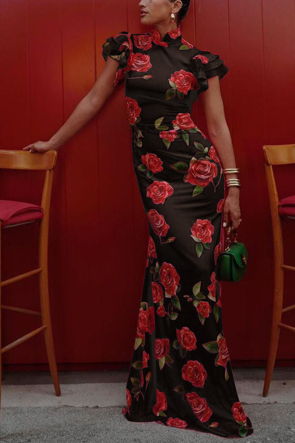 Daphne Maxi Dress