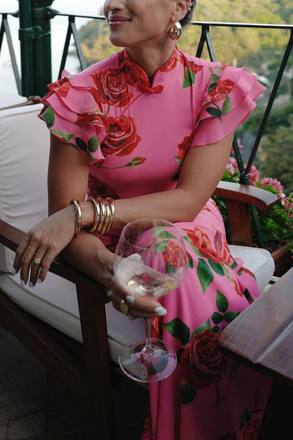 Daphne Maxi Dress