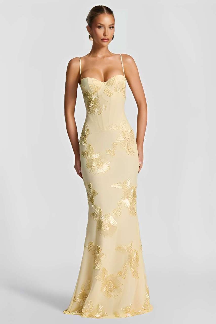 ADELAIDE MAXI DRESS