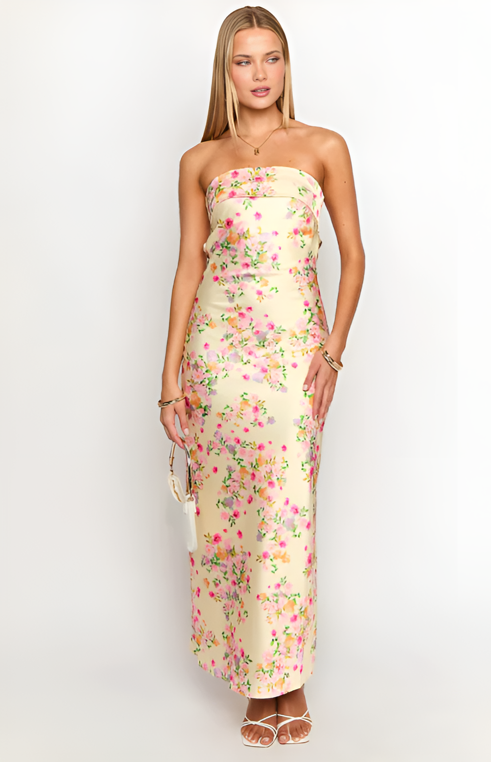 CLEMENTINE MAXI DRESS