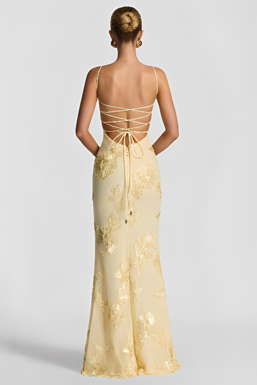 ADELAIDE MAXI DRESS